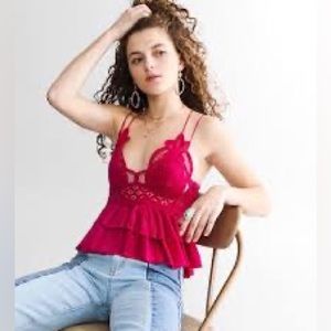 Adella Cami Tank Top Free People